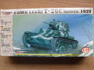 MIRAGE 1/72 72612 T-26C MODEL 1939